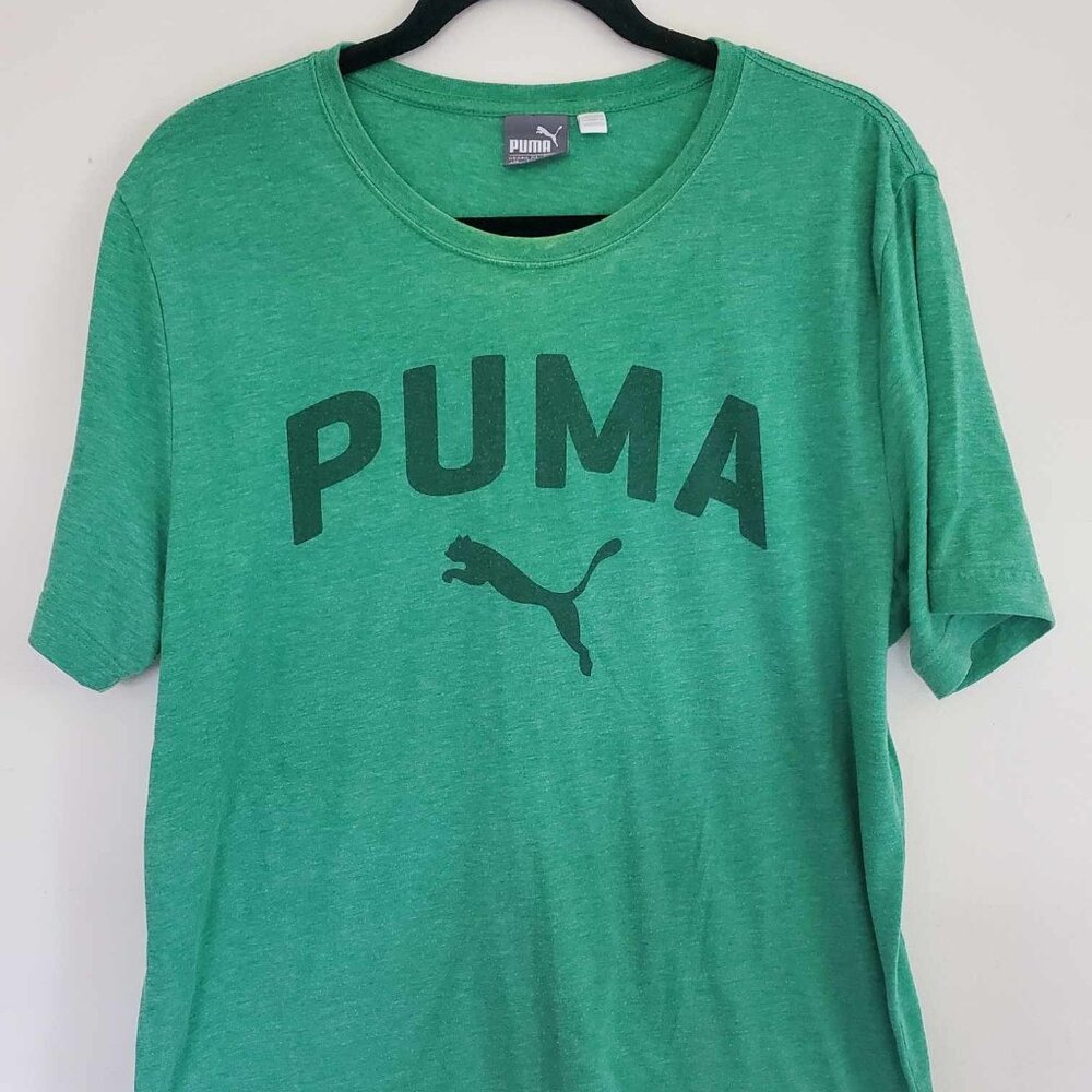 PUMA t-Shirt USED